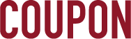 coupon