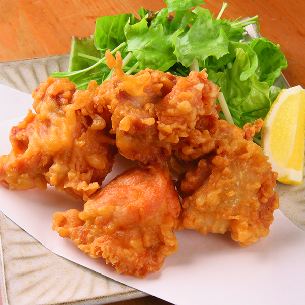 唐揚げ1皿（3個）