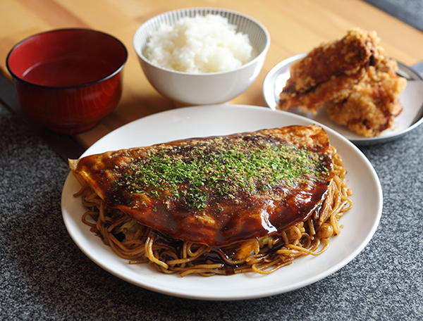 よくばりランチ