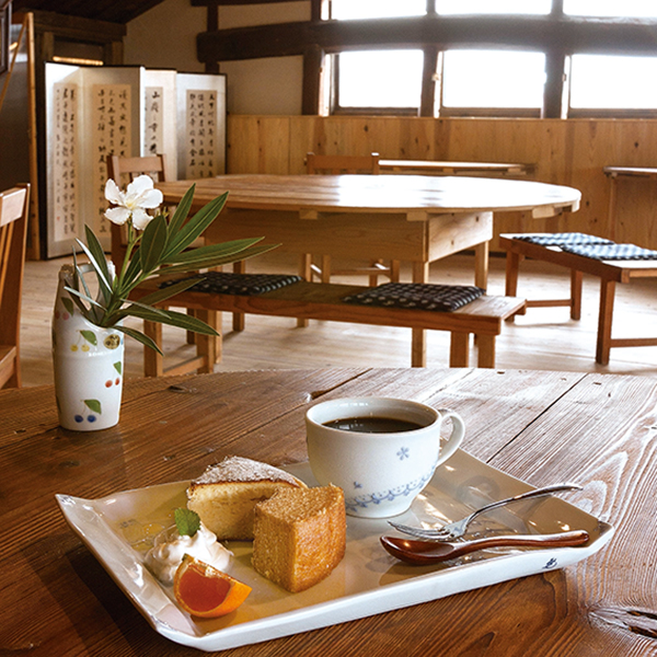 ハーフバームクーヘン