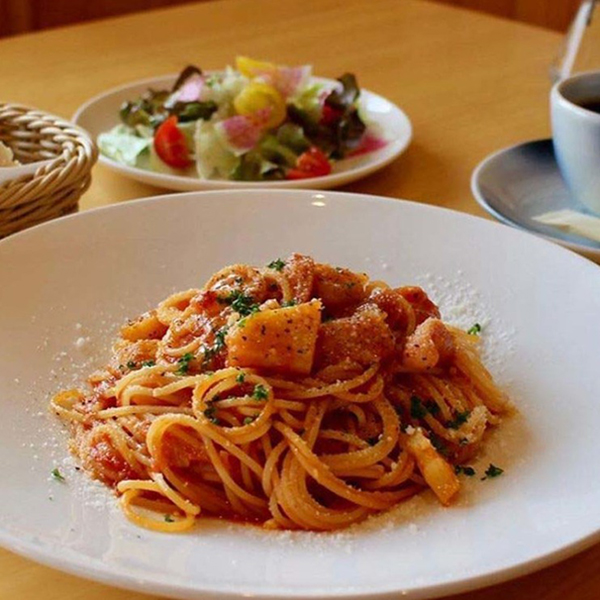 食後のデザート