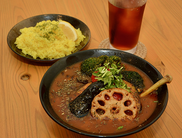選べるカレーセット