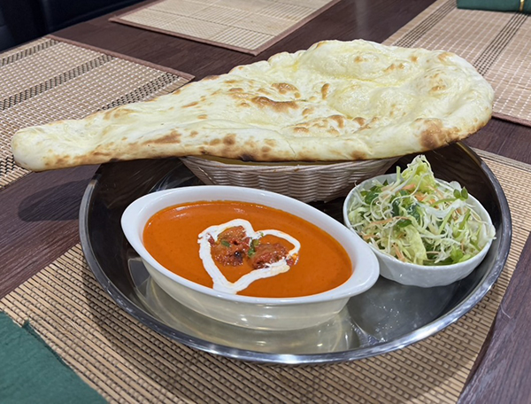 バターチキンカレー
